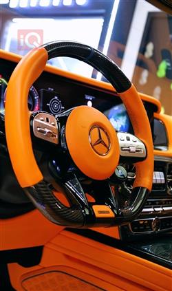 مرسيدس بنز G-Class